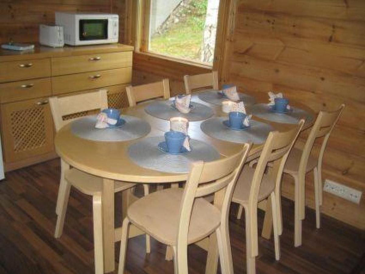 Дома для отпуска Holiday Home Karjalan veikko 4 a Hattusaari-14
