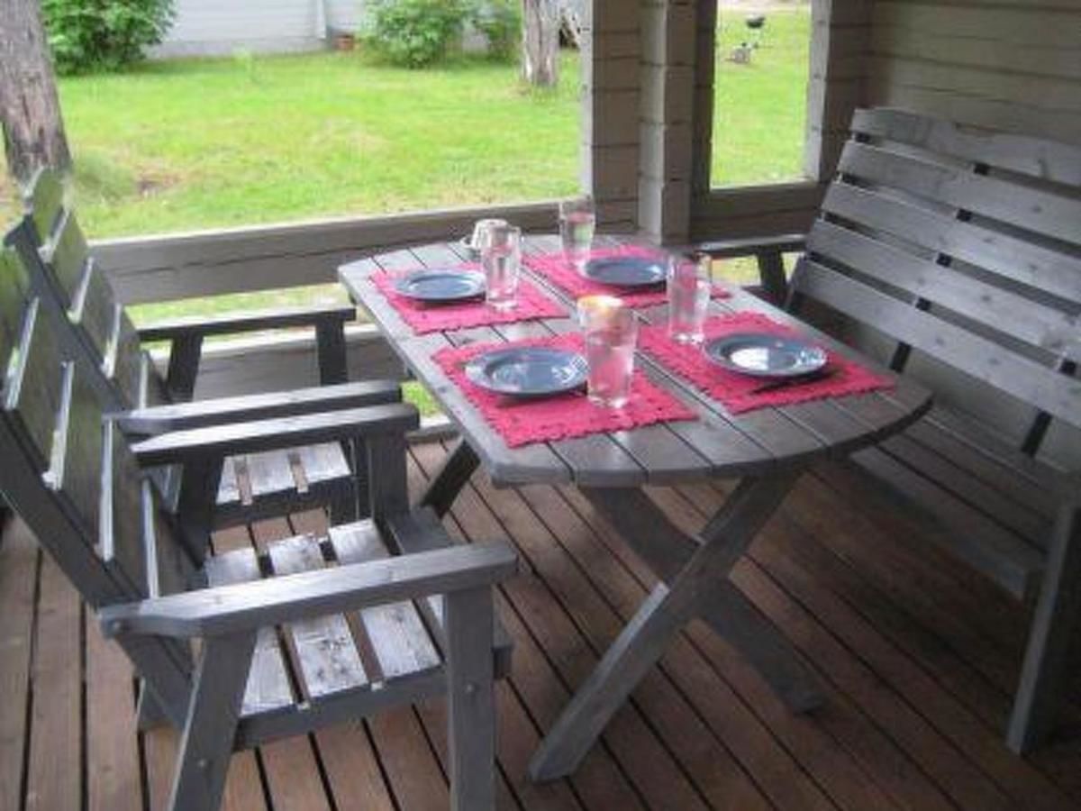 Дома для отпуска Holiday Home Karjalan veikko 4 a Hattusaari-15
