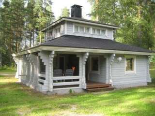 Дома для отпуска Holiday Home Karjalan veikko 4 a Hattusaari-0